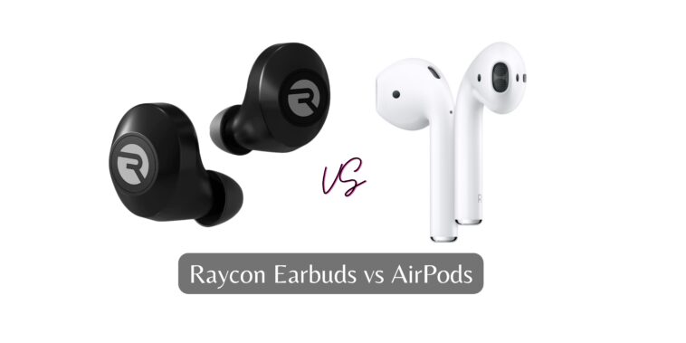 Raycon Earbuds vs AirPods