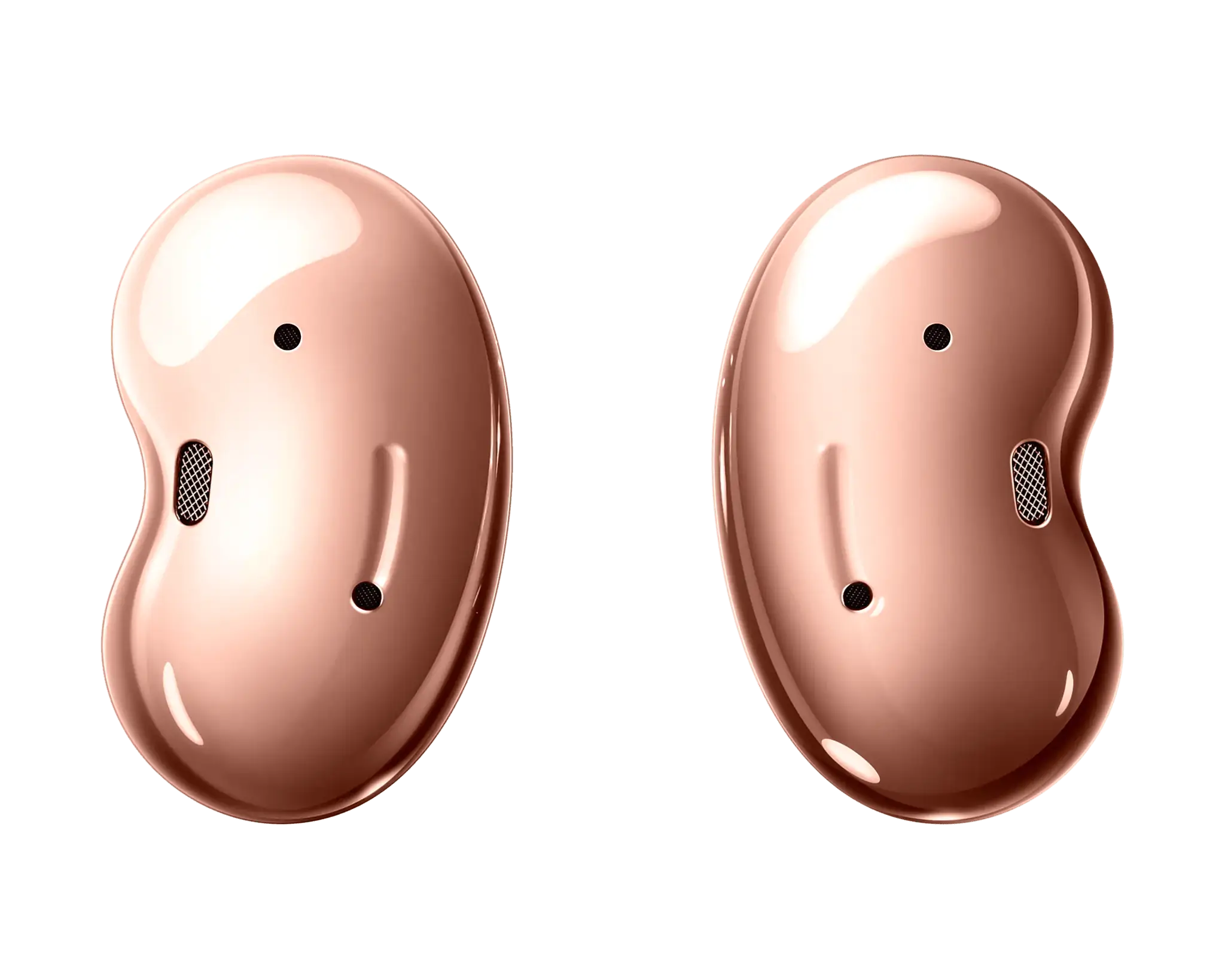 AirPods vs Galaxy Buds Live