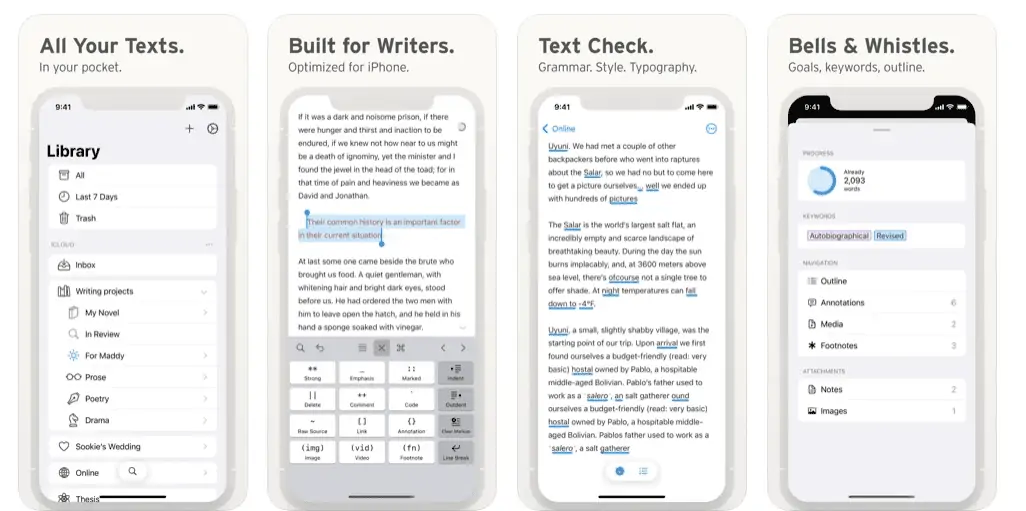 Best Letter Writing Apps for iOS