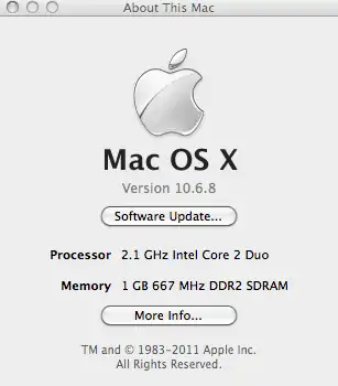 How to Tell if Your Mac is 32-bit or 64-bit