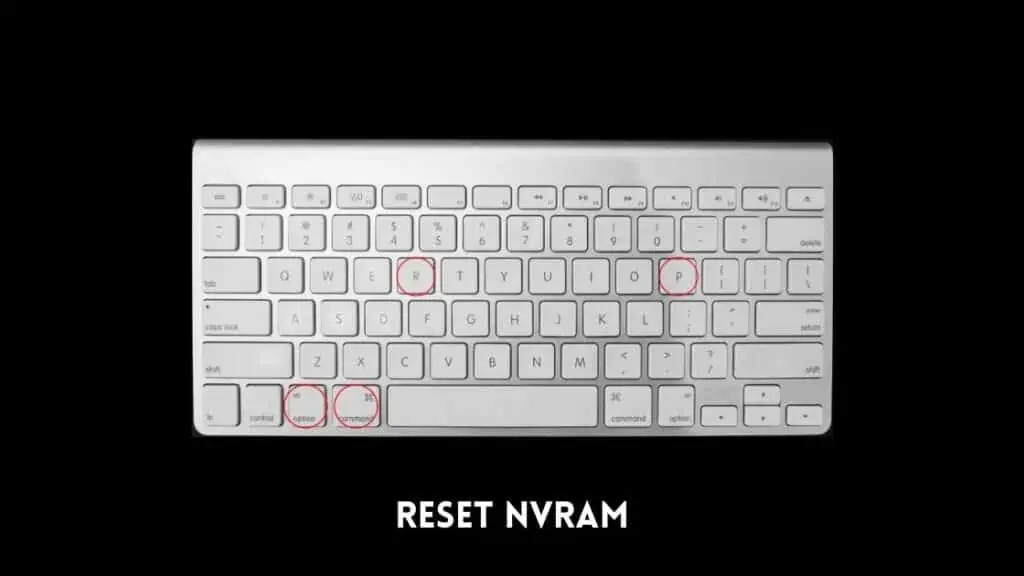 Mac Keeps Crashing - reset the NVRAM