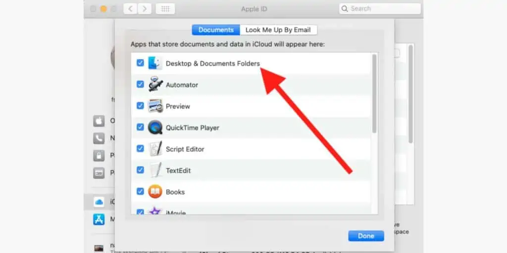 how do i unhide icons on mac desktop