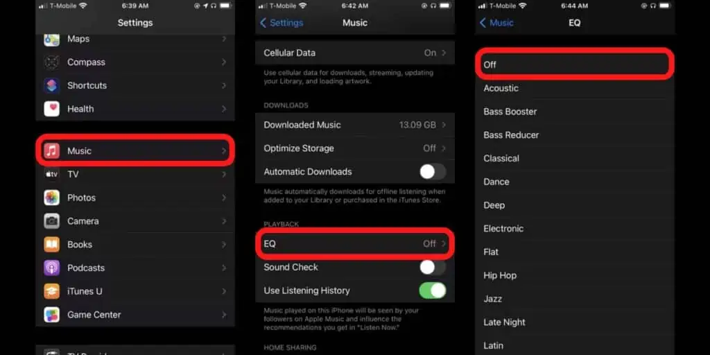 How to Fix iPhone won't Play Music when Connected with USB to Car