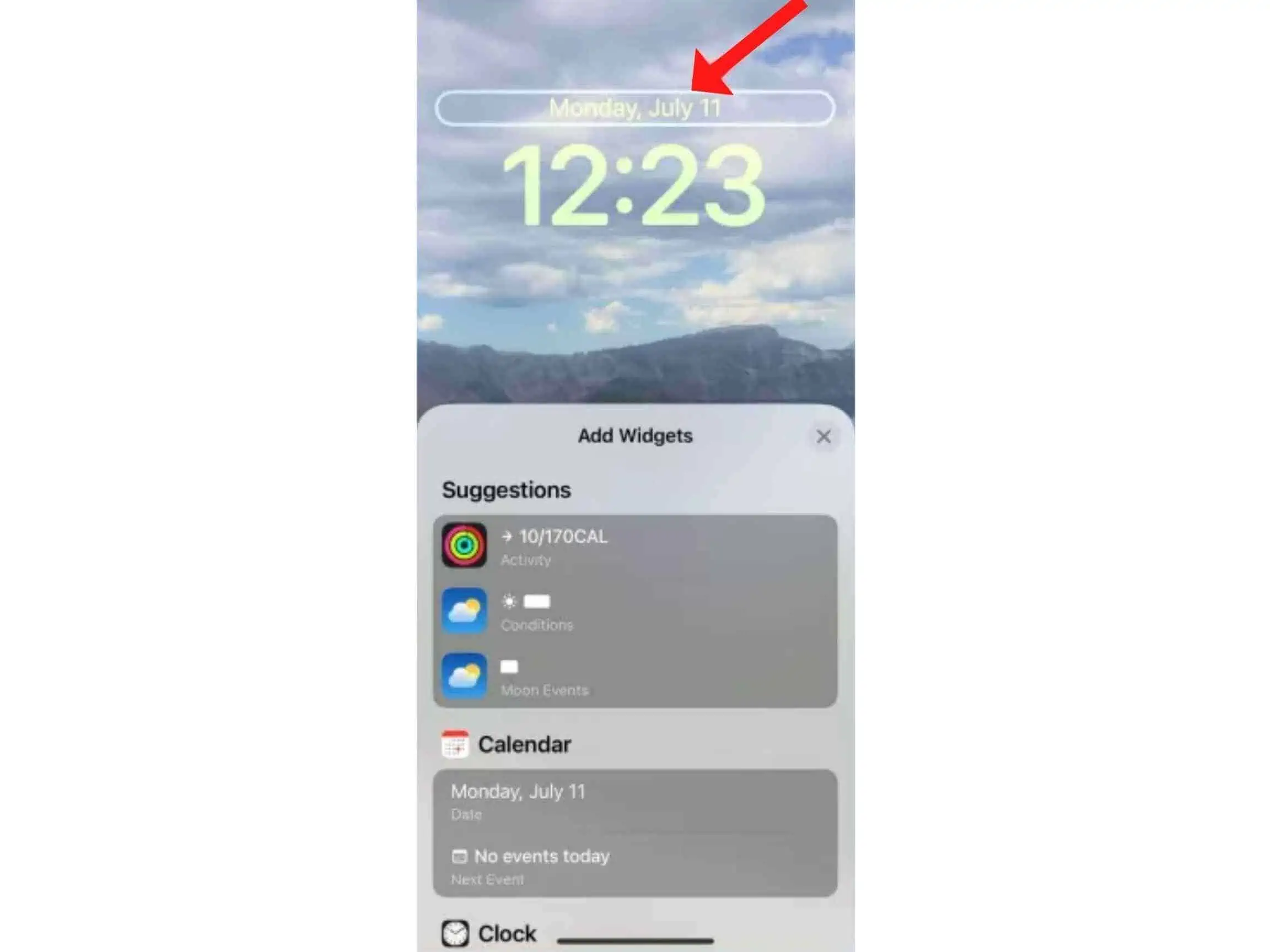 iphone screen lock time