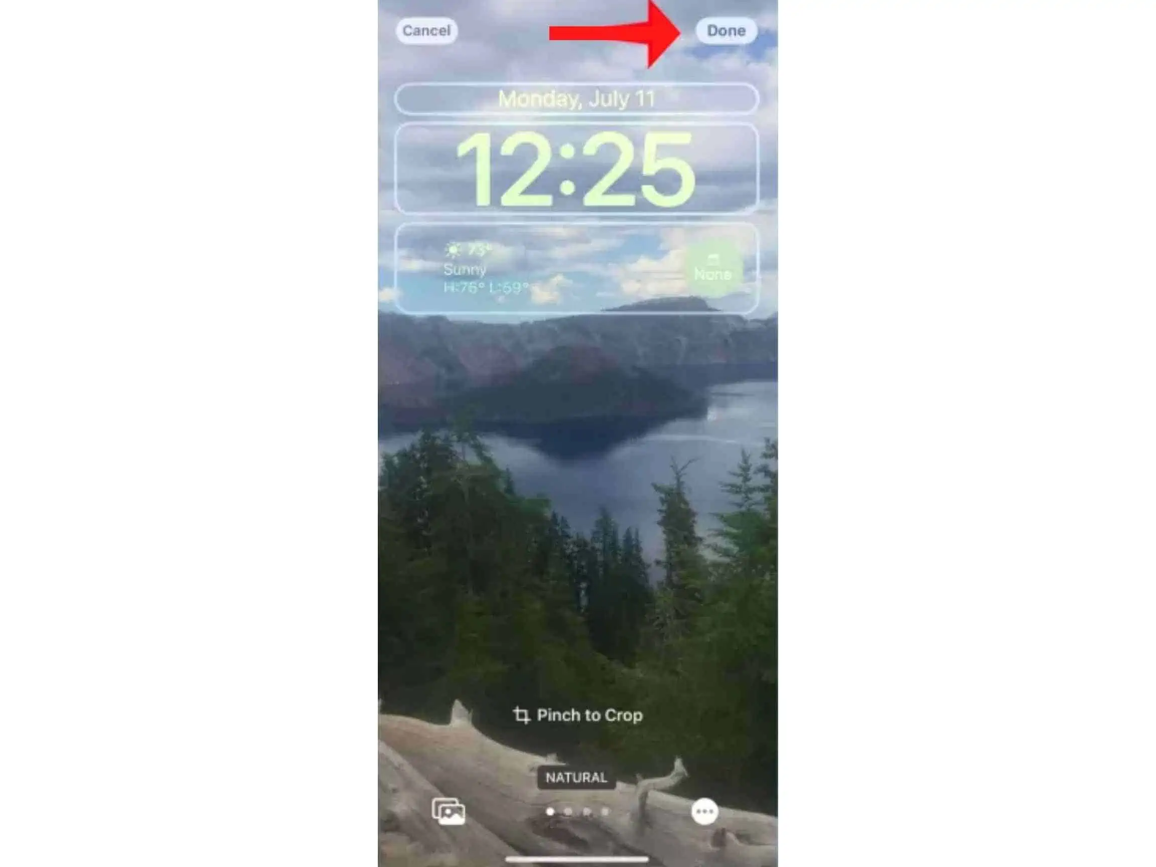 How to Customize Lock Screen on iPhone 