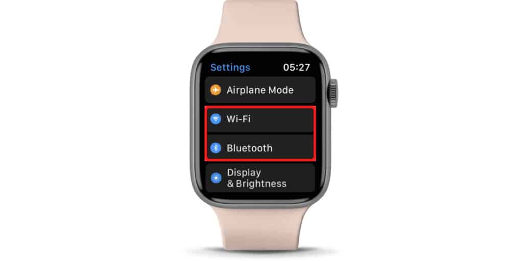 How to Fix Apple Watch Stuck on Preparing