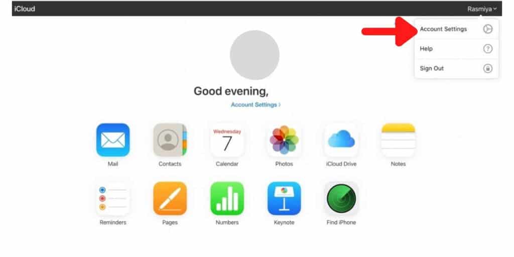 How to Remove a Device from Apple ID on iCloud