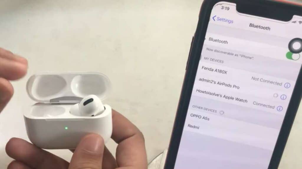 How to Fix The AirPods Pro Case Not Charging