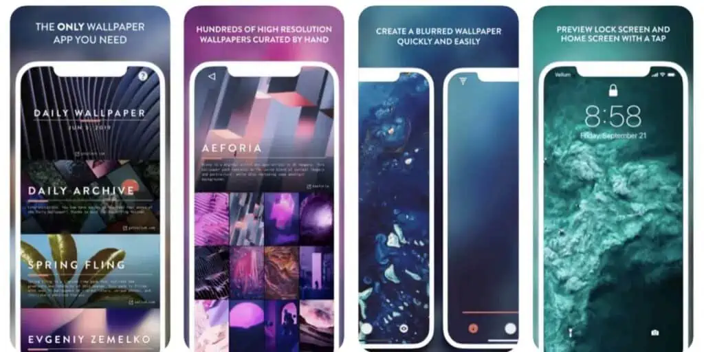 How to use Live Wallpapers on iPhone