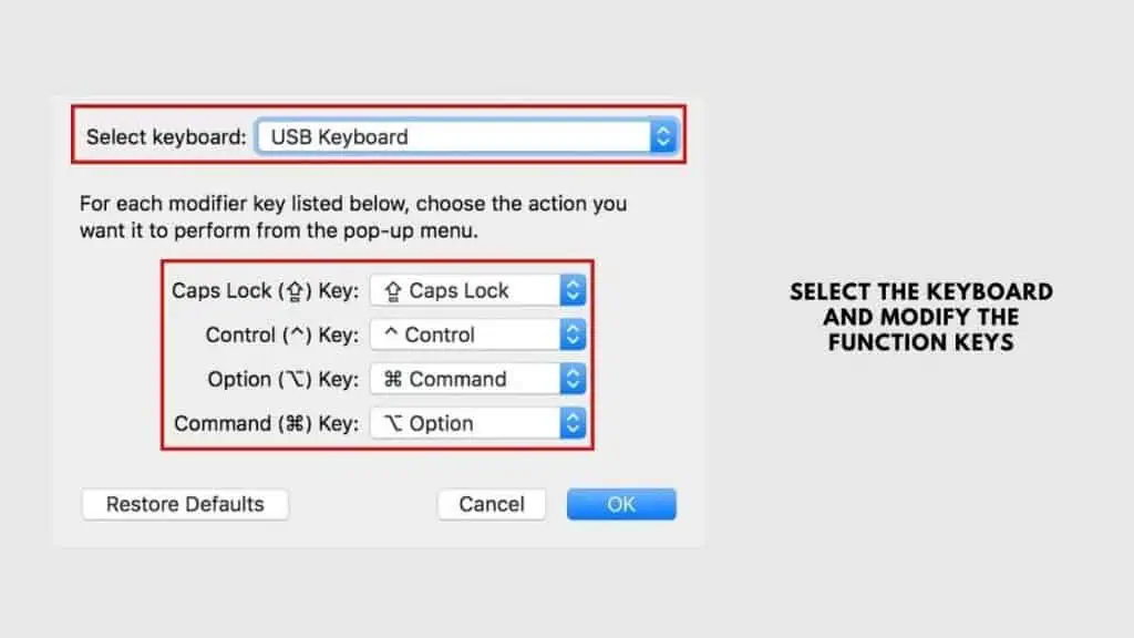 How To Screenshot From A Logitech Keyboard