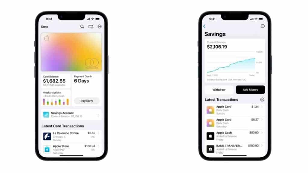 Apple Card to Now Offer Savings Account with Daily Cash Rewards