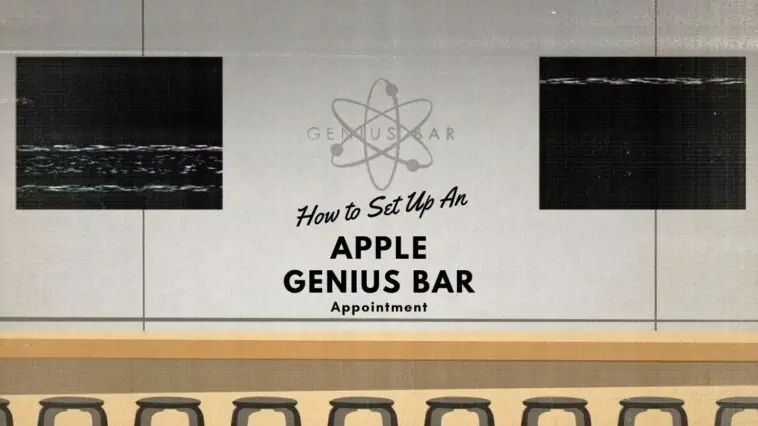 How To Set Up an Apple Genius Bar Appointment
