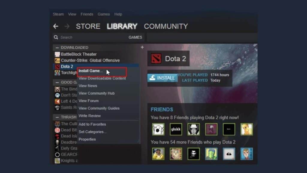 How to Download Install and Play Steam Games on a mac