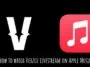 How to watch Verzuz Livestream on Apple Music