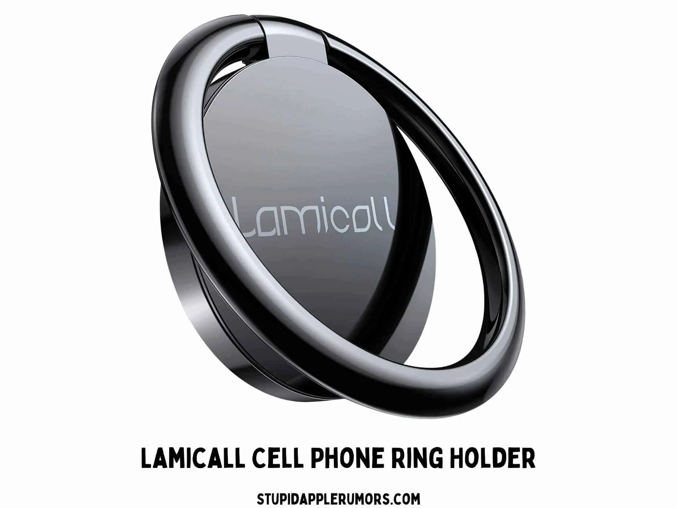 Best Phone Ring Holders for iPhone