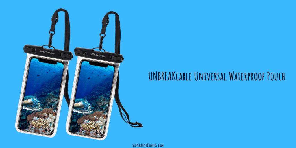best waterproof phone bag