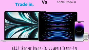 AT&T iPhone Trade-In Vs Apple Trade-In