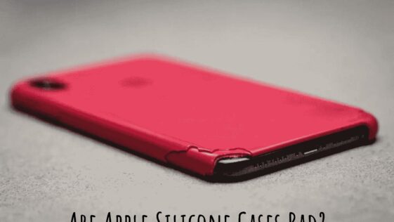Are Apple Silicone Cases Bad