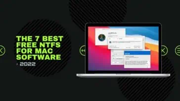 Best Free NTFS for Mac Software