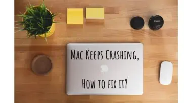 Mac Keeps Crashing, How to fix it?