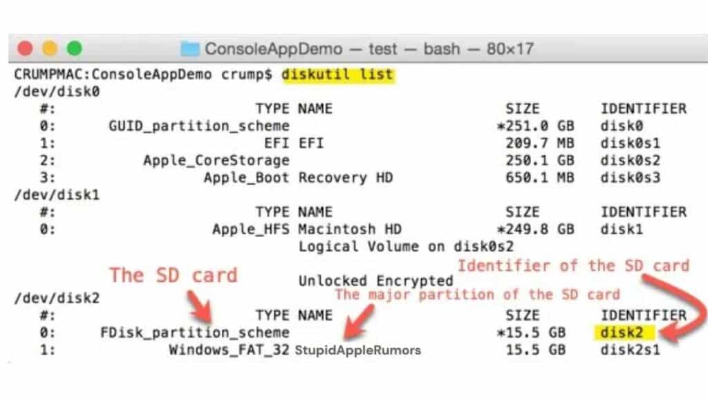 Ways to Format an SD Card to FAT32 on Mac