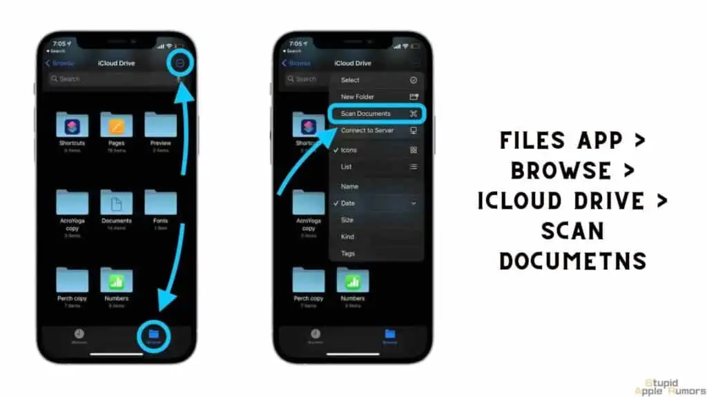 Best iOS App for Scanning Documents