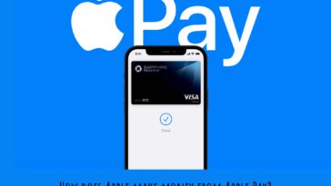 How does Apple make money from Apple Pay