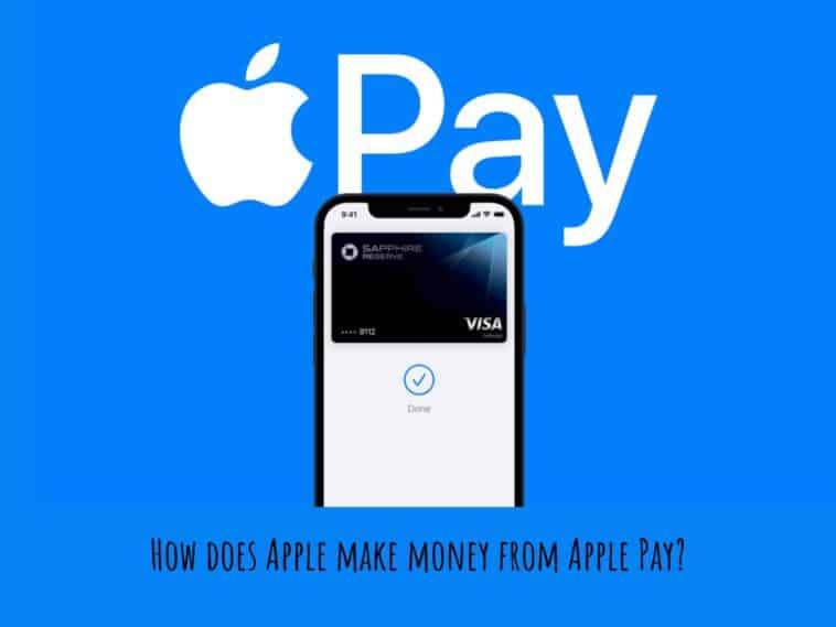 How does Apple make money from Apple Pay