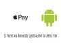 Is there an Android Equivalent of Apple Pay