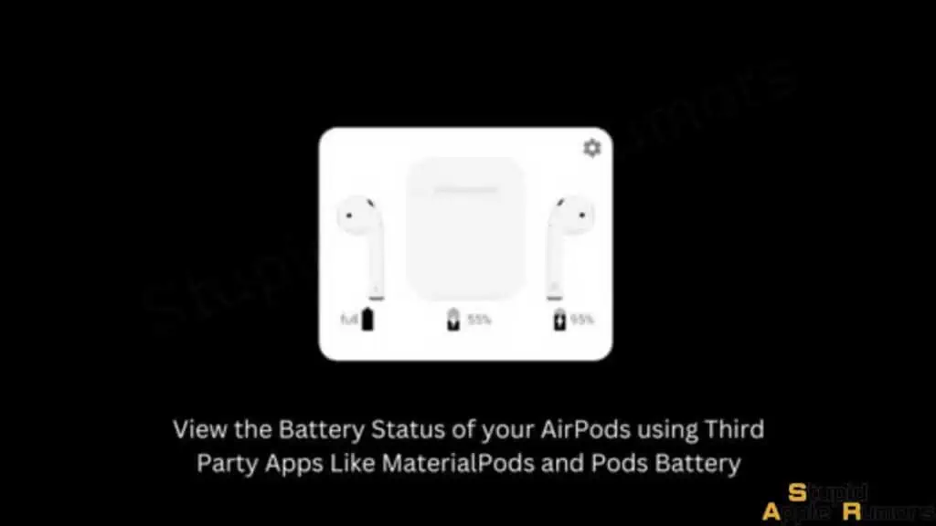 How to Check The AirPods Battery On An Android Phone
