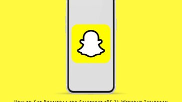 How to Get Phantom for Snapchat iOS 14 Without Jailbreak