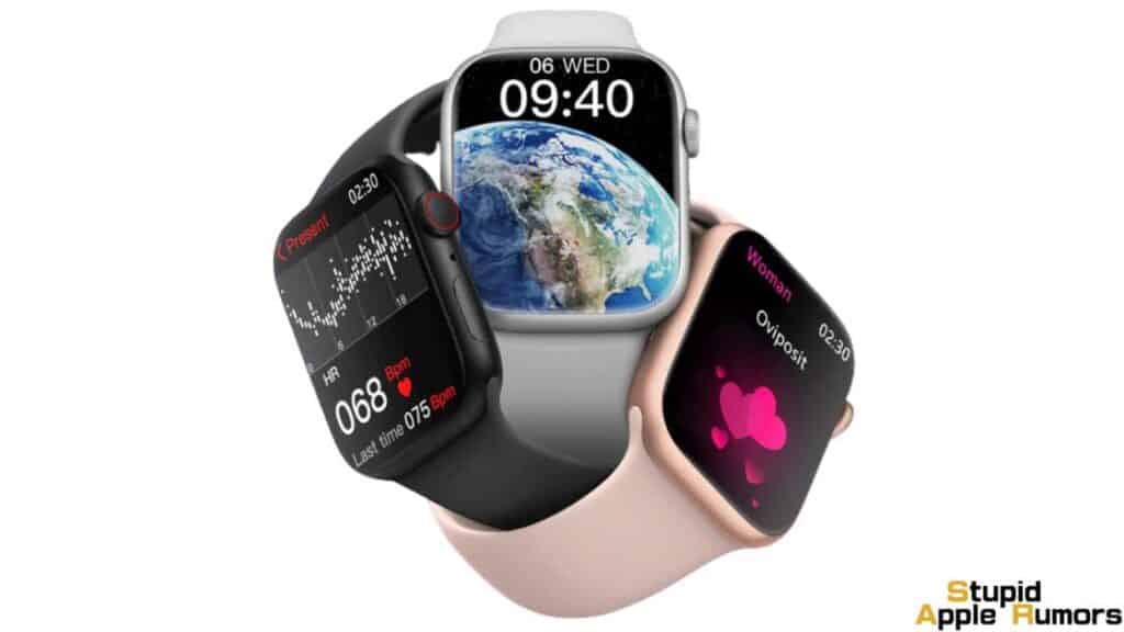 Latest IWO Smartwatch Review
