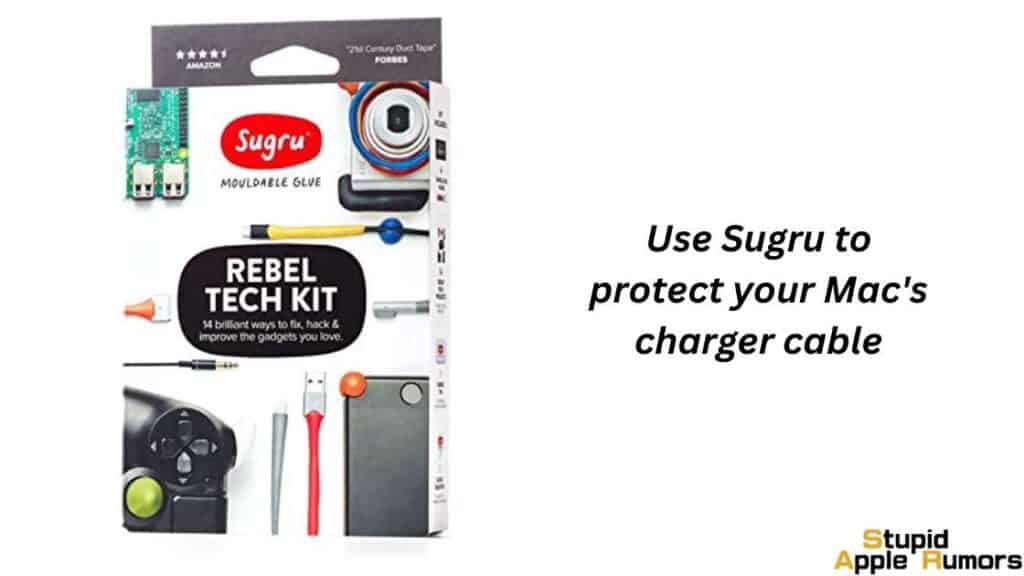 How to Protect the MacBook Charger Cable?