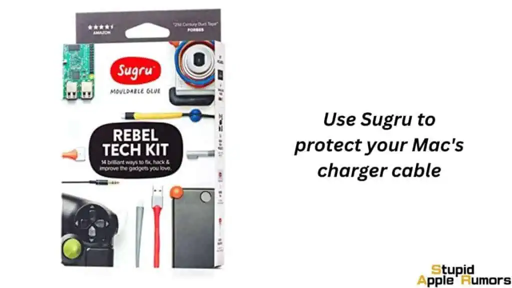 How to Protect the MacBook Charger Cable?