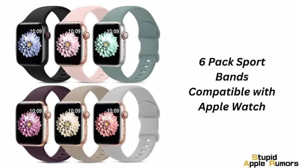 Best Apple Watch Bands on Amazon