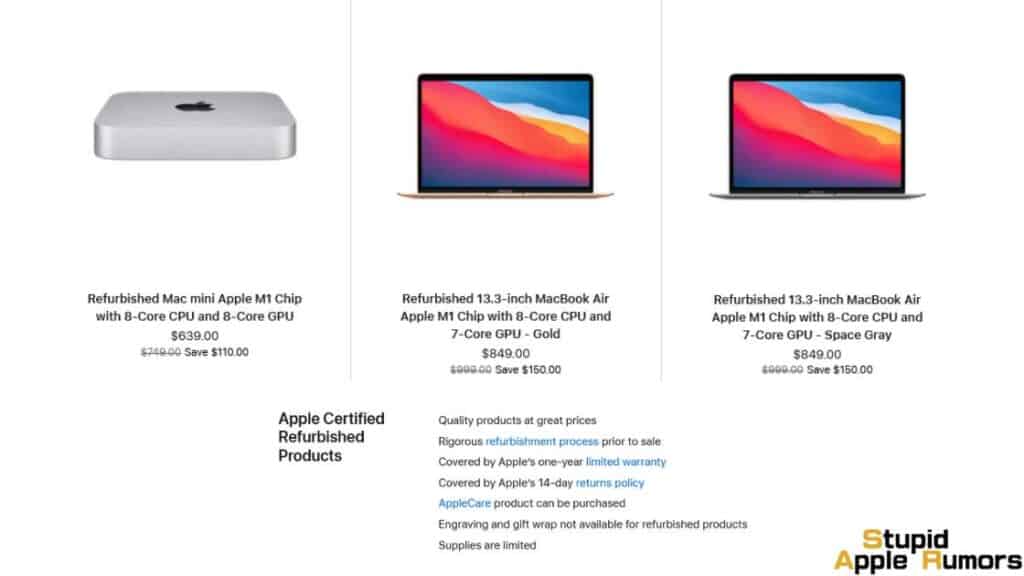 Where to Buy a Refurbished MacBook
