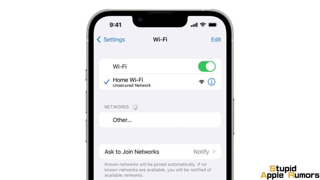 How to Fix Slow WiFi Connection on iPhone