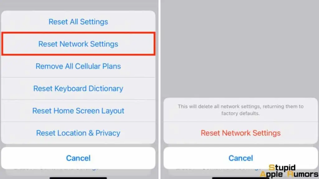 How to Fix iPhone Not Receiving SMS Messages