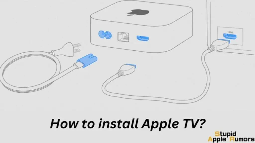 How Does Apple TV Work