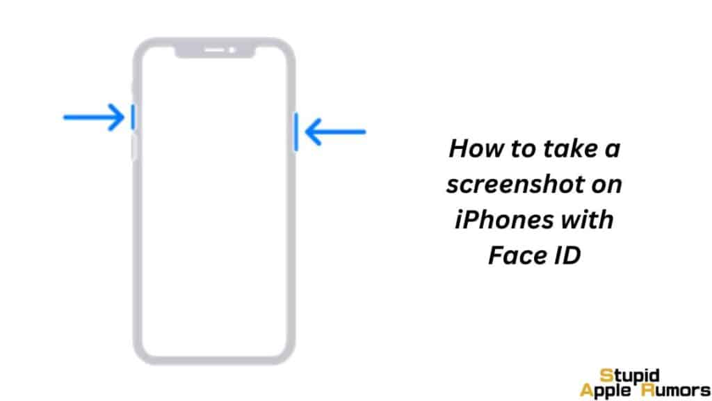 How to Screenshot on iPhone