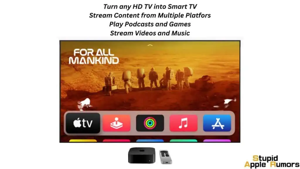 How Does Apple TV Work
