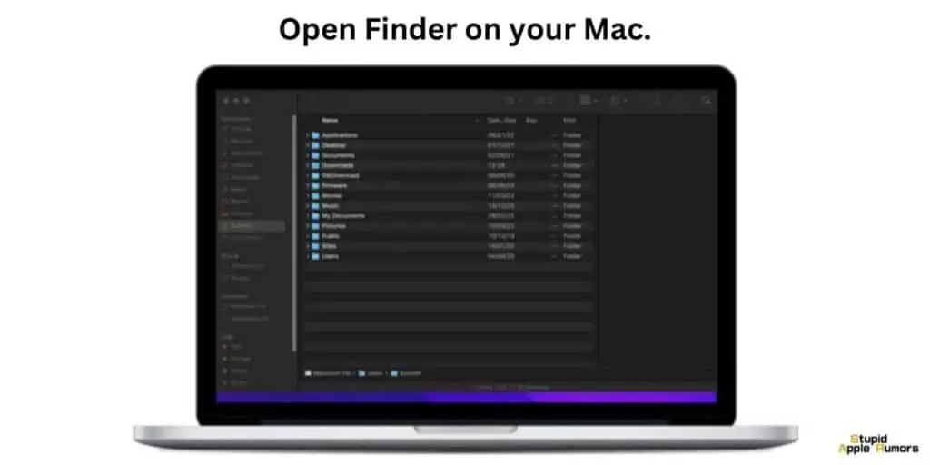 Preview Not Working on Mac