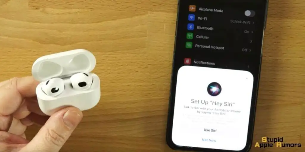 AirPods 3 Clone Review