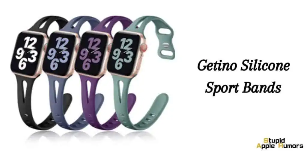 Which Apple Watch Bands is Best for Running