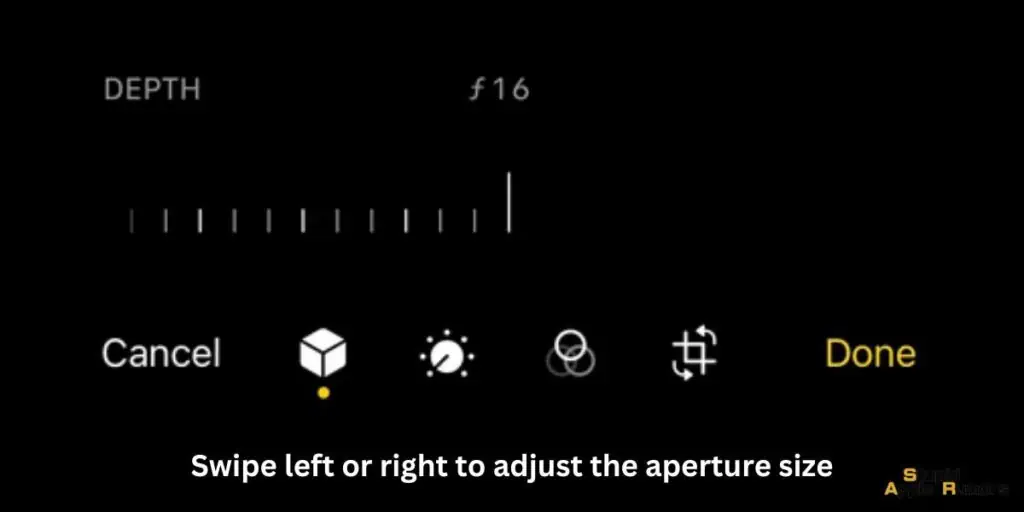 How to Control the Aperture on Your iPhone