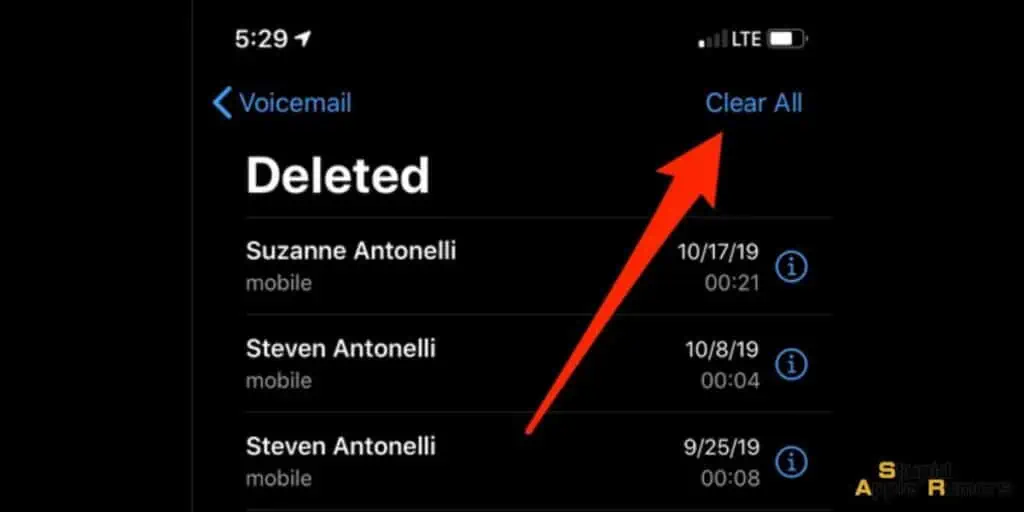 Ways to Fix Voicemail Not Working on iPhone