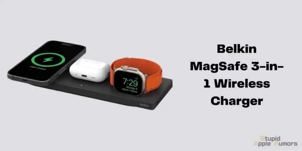 Best Portable Apple Watch Charger