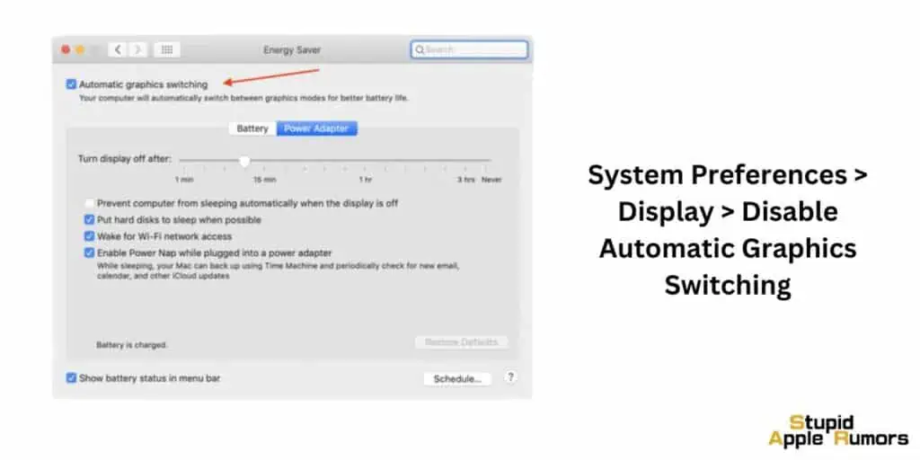 How to Fix MacBook Screen Glitching & Flickering