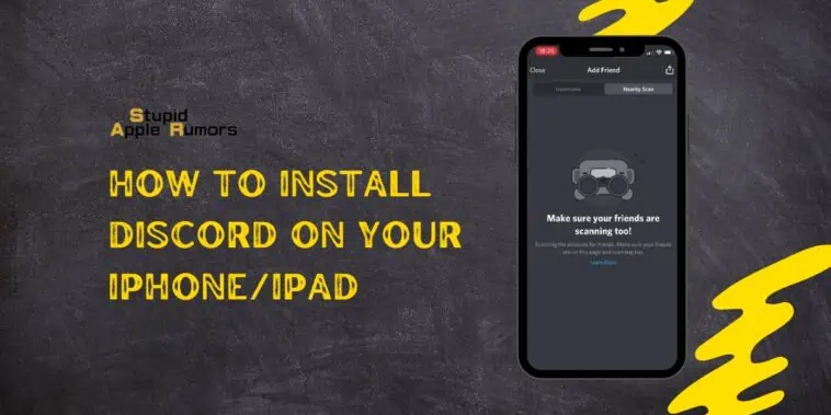 How to Install Discord on your iPhone