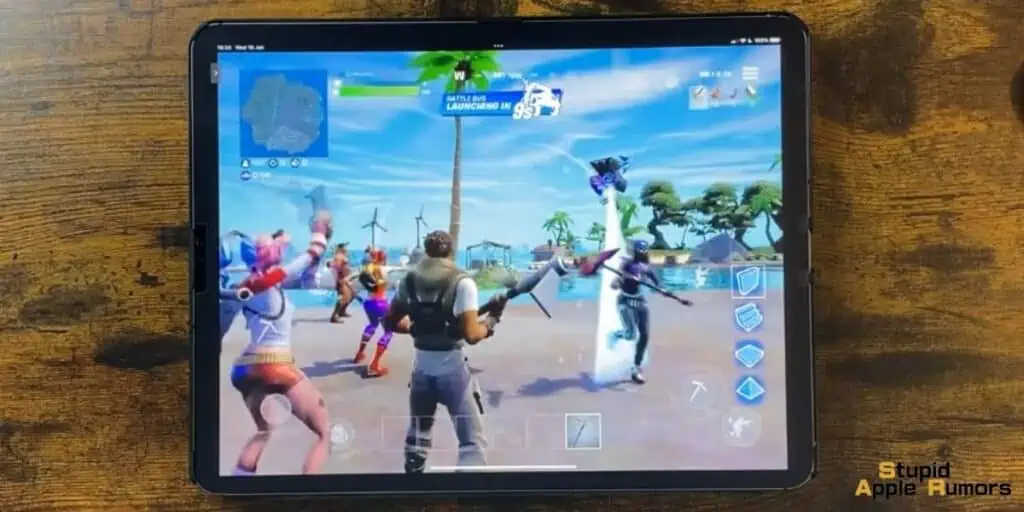 How to Install Fortnite on an iPad